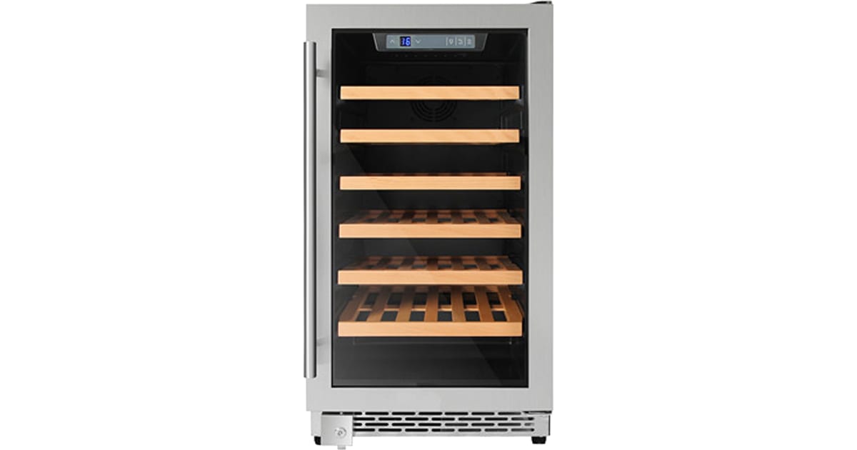 Thor Kitchen HWC2405U 18 Inch Wide 40 Bottle Capacity